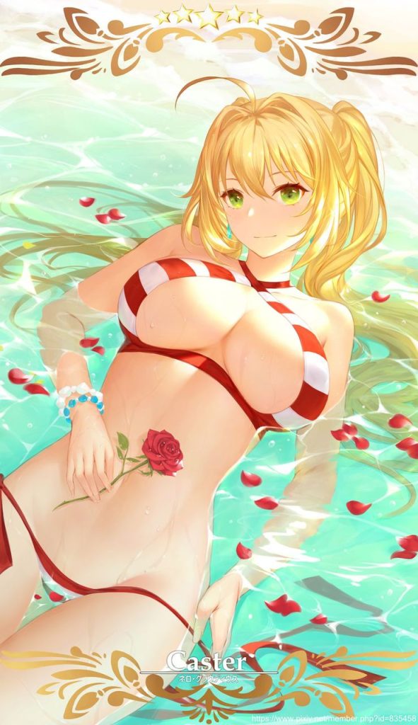 金髪の画像ってエロいよな？