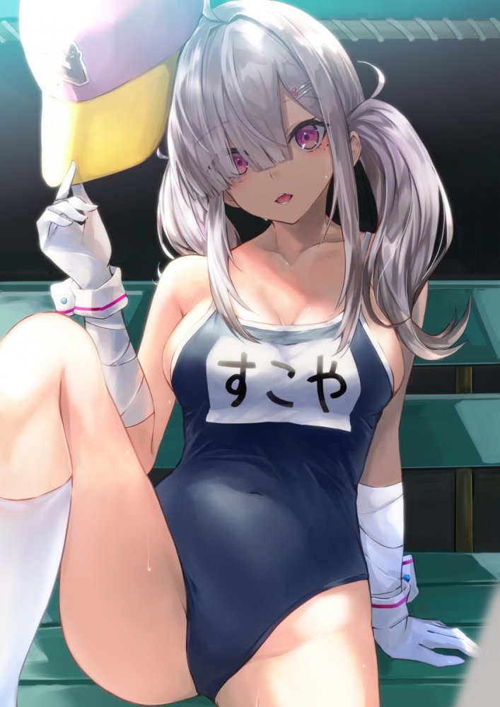 スク水エロ画像総合スレ