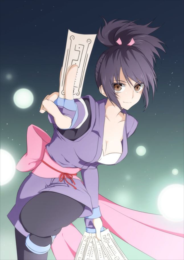 テイルズシリーズの二次元エロ画像。