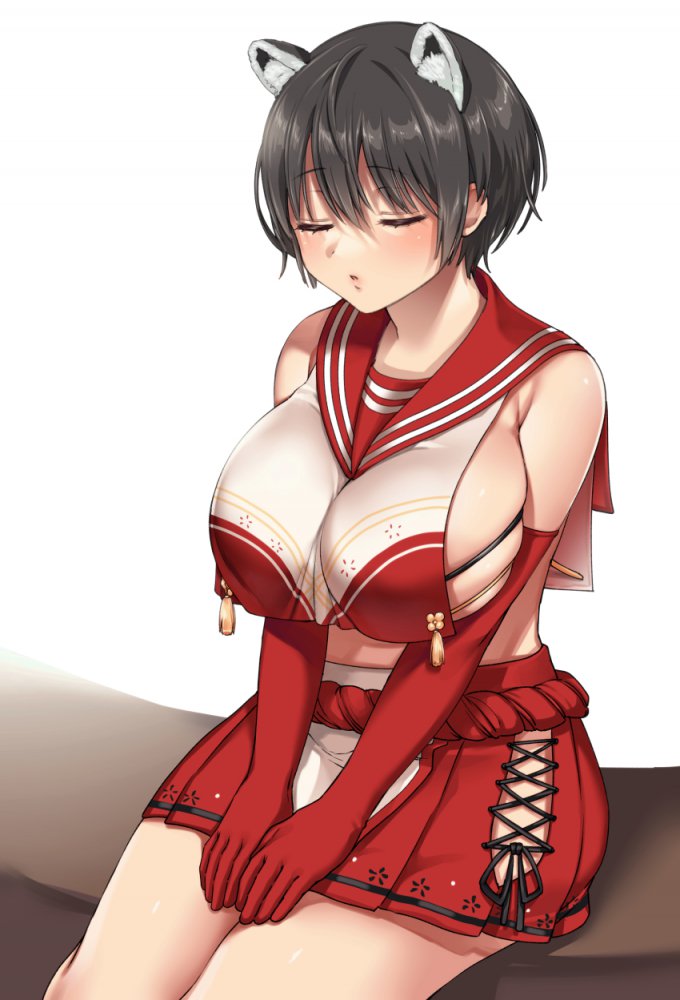 ケモ耳のエロ画像みて幸せになろう!