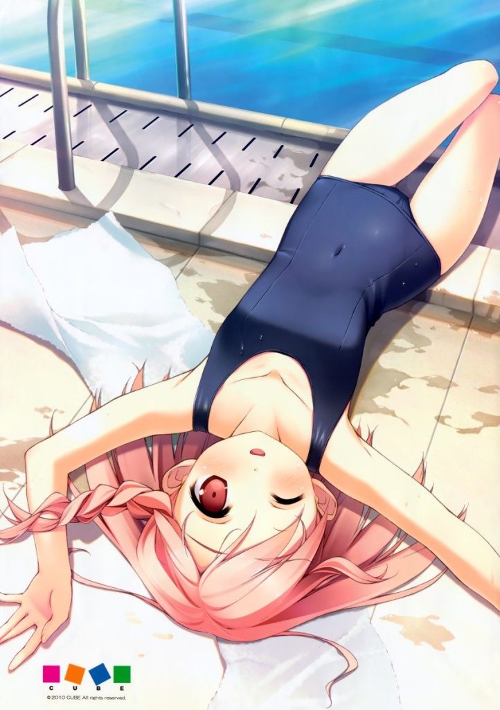 スク水エロ画像総合スレ