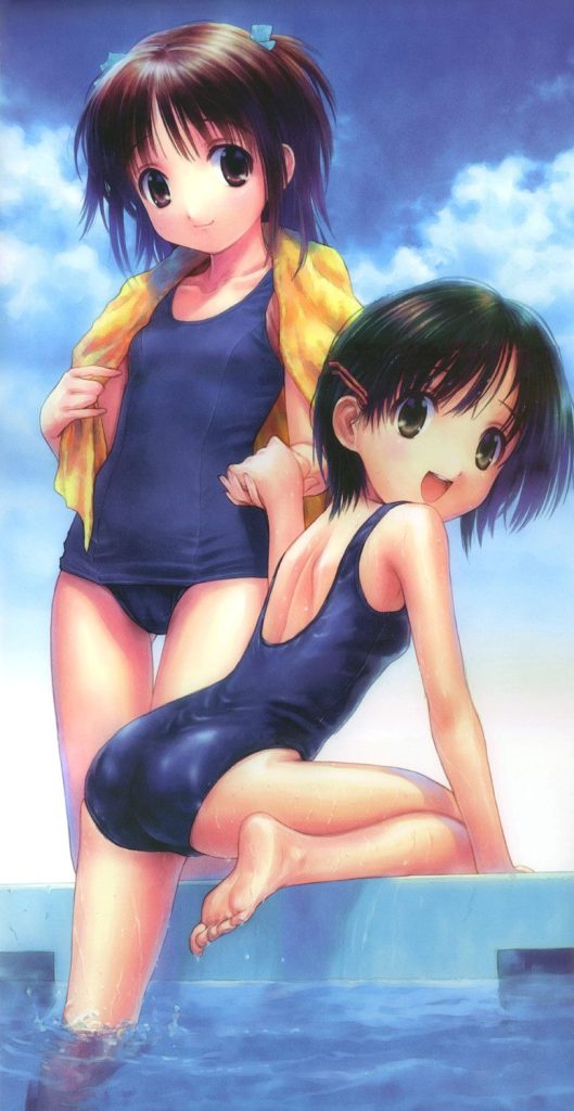 スク水エロ画像総合スレ