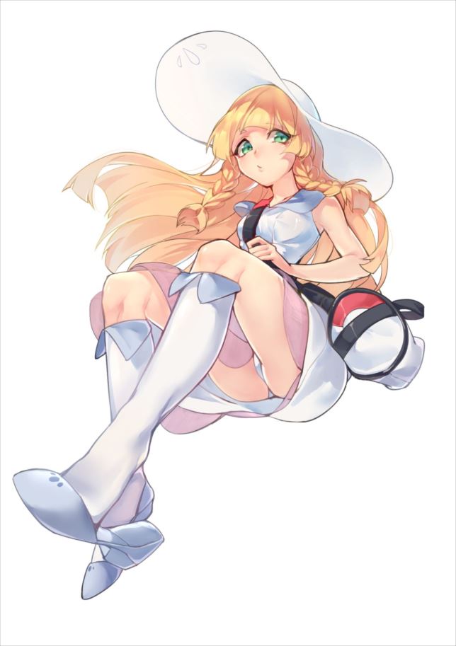 【ポケットモンスター】「ひあぁあ♡イキましゅ♡イってぇしまいましゅうぅー♡」エッチなご奉仕画像
