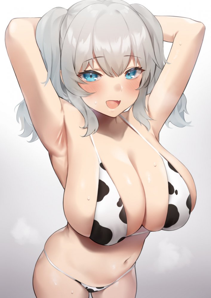 俺のとっておきのビキニの画像フォルダを見せる