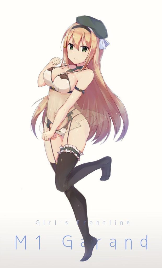 ガーターベルトのエロ画像下さい