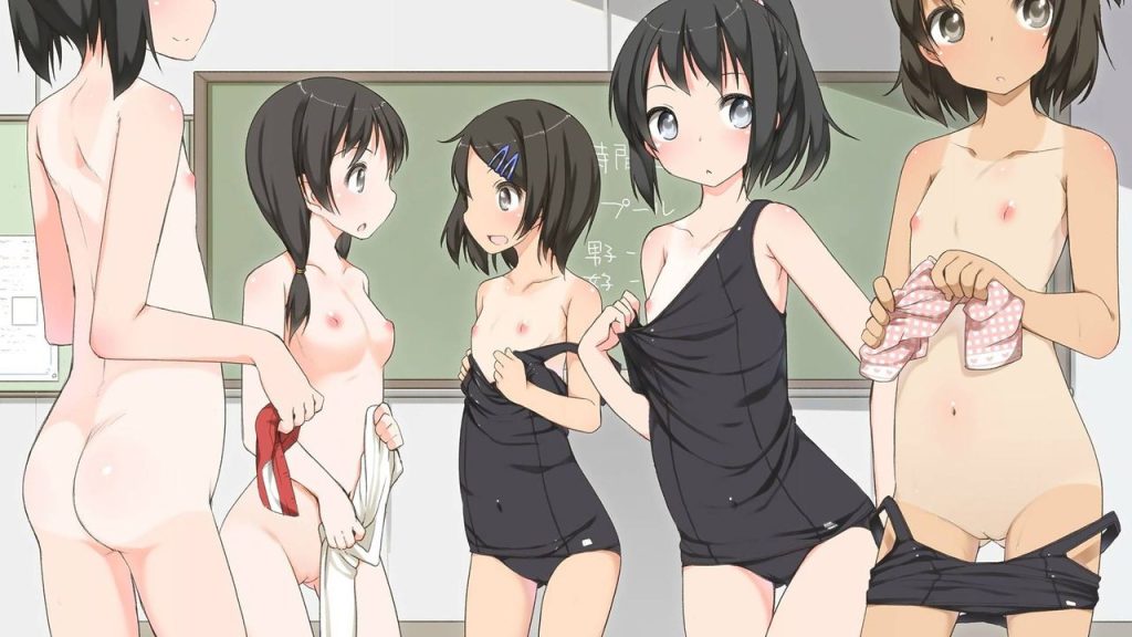 スク水エロ画像総合スレ