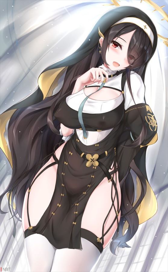 【エロ画像】ブルーアーカイブのヤラシイ画像を今日のオカズにしませんか？