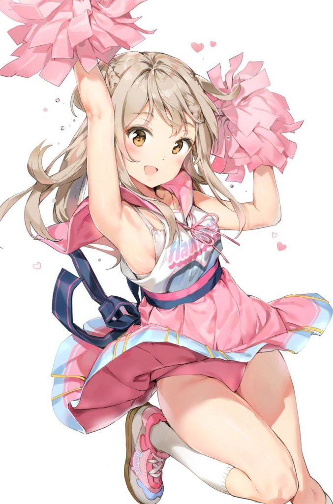 わきフェチの選り抜き画像♪