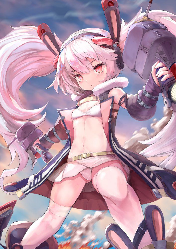 貧乳でしこれる二次画像ください!