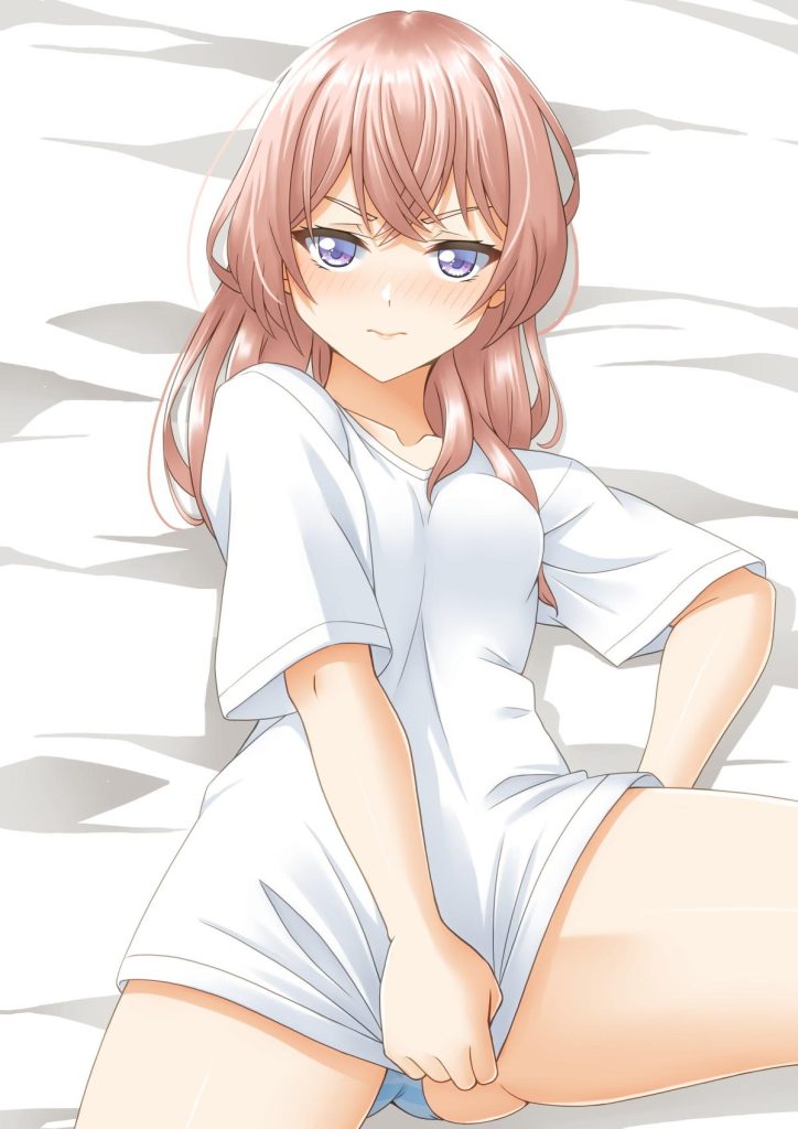 裸のエロ可愛い画像貼っていくぜ！