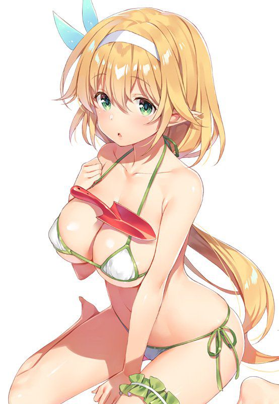 金髪の画像ってエロいよな？