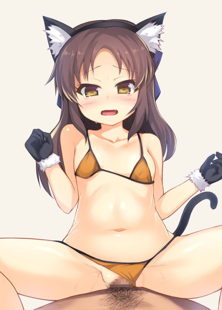 俺のとっておきのビキニの画像フォルダを見せる
