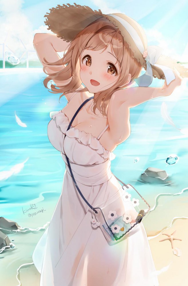 こんなにエロ過ぎるアイドルマスターの画像は反則です!