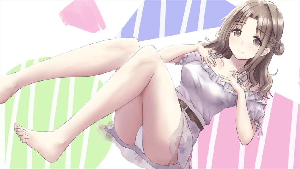 こんなにエロ過ぎるアイドルマスターの画像は反則です!