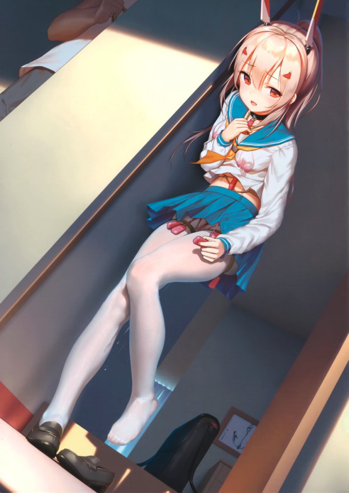 オカズにできそうなバイブ・ローターの二次エロ画像はいかがですか？