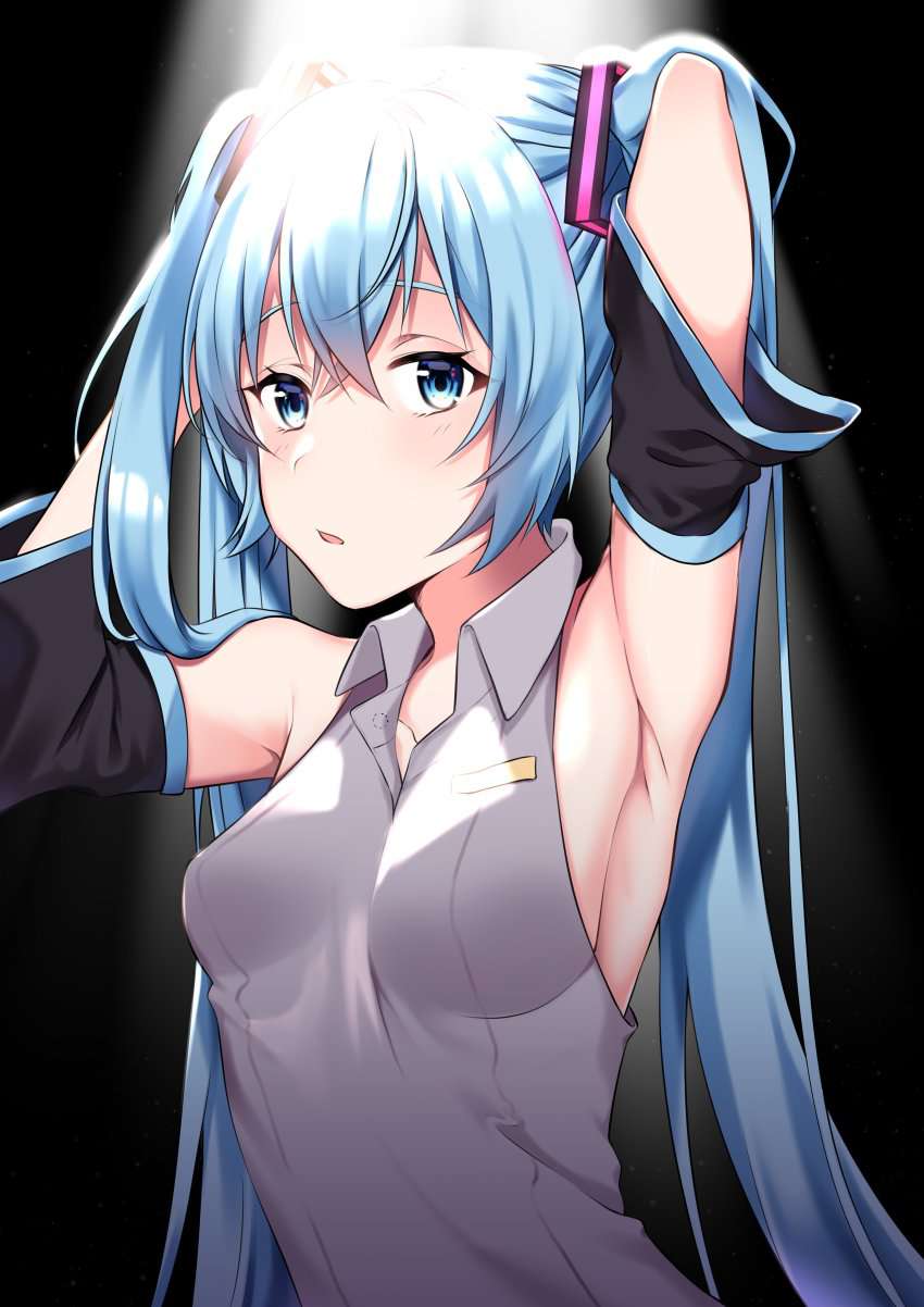 わきフェチの選り抜き画像♪