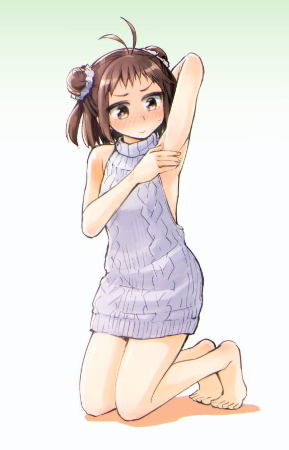 裸のエロ可愛い画像貼っていくぜ！