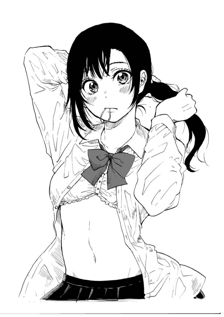 わきフェチの選り抜き画像♪