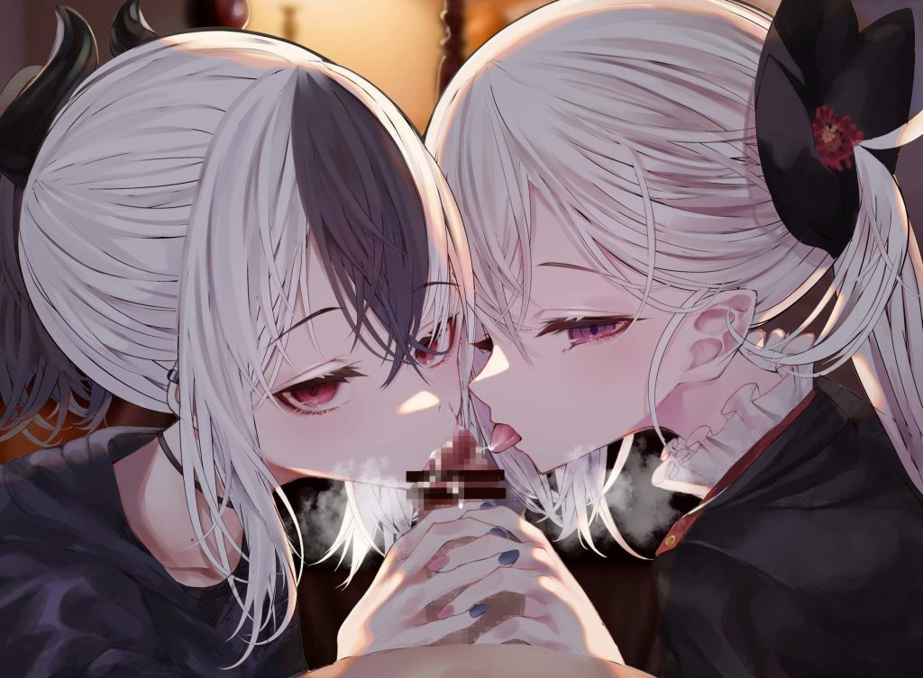 【エロ画像】ブルーアーカイブのヤラシイ画像を今日のオカズにしませんか？