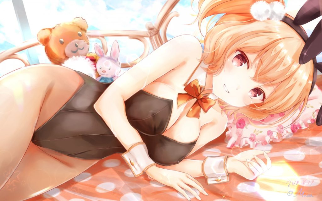 バニーガールのエロ画像集めてみた