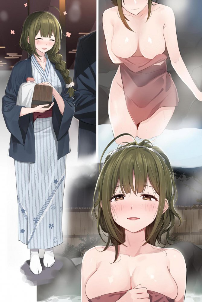 お風呂のエロ画像を集めてみた