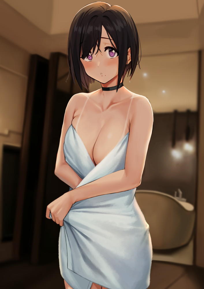 お風呂のエロ画像を集めてみた