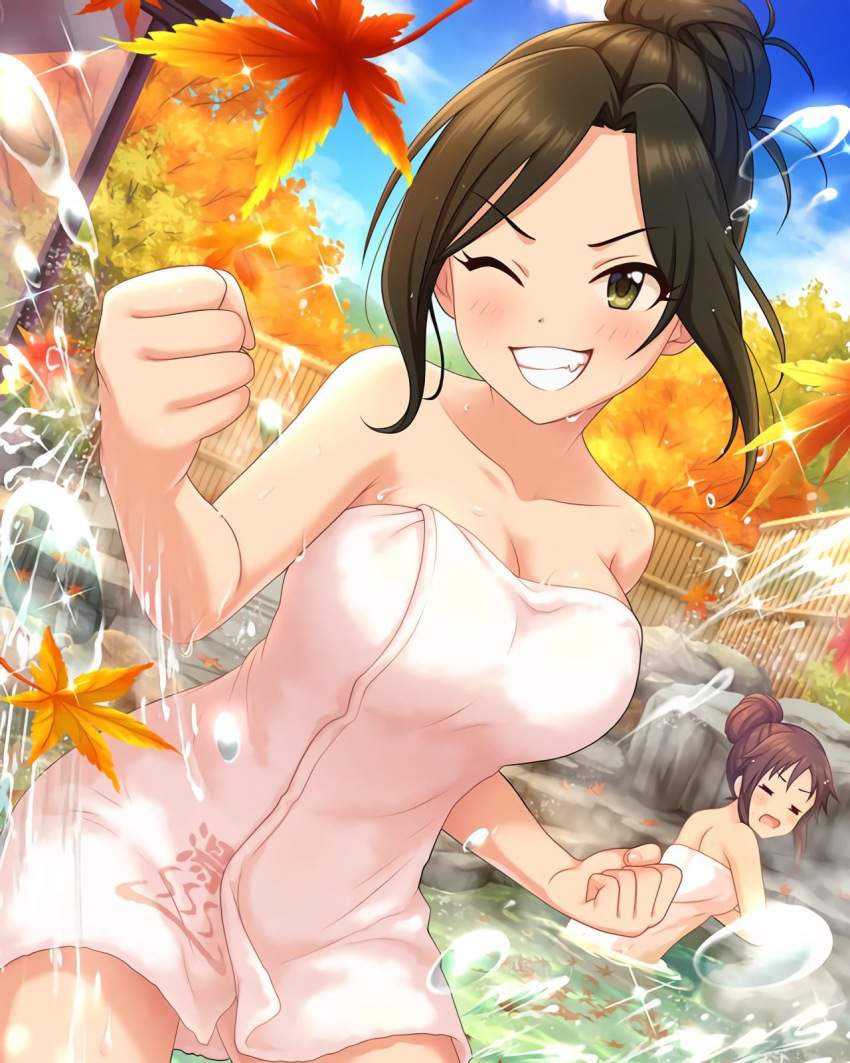 お風呂のエロ画像を集めてみた