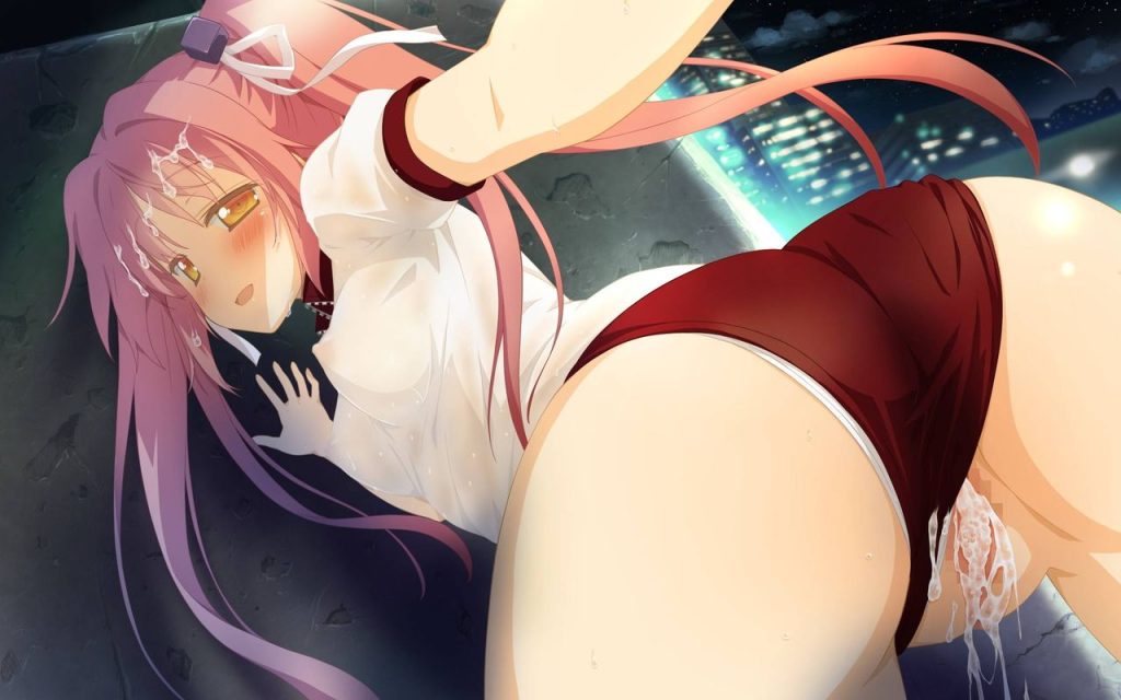 オカズにできそうな体操服・ブルマの二次エロ画像はいかがですか？