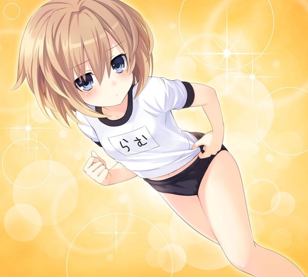 オカズにできそうな体操服・ブルマの二次エロ画像はいかがですか？