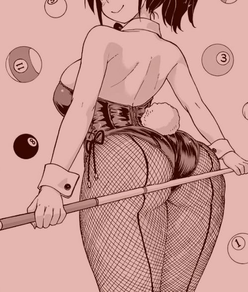 バニーガールのエロ画像集めてみた