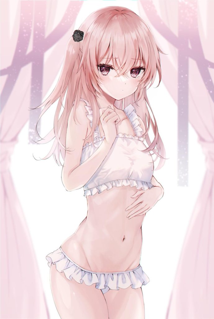 その着せ替え人形は恋をするのHな姿が見たいと思ったらここにあった。ここは天国か？