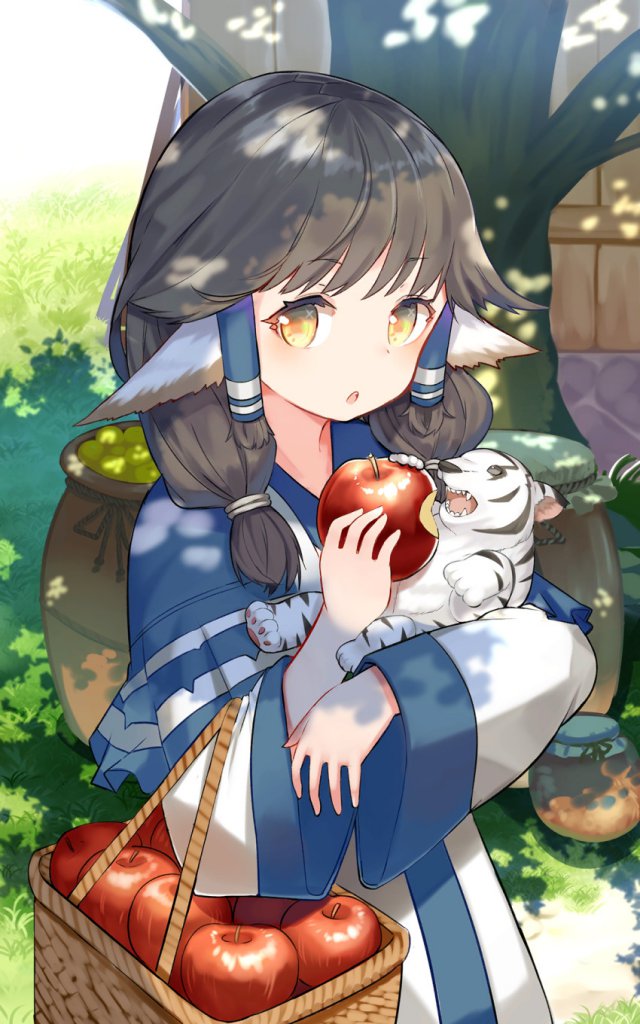 ケモ耳の画像ってエロいよな？