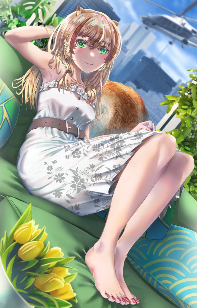 ケモ耳の画像ってエロいよな？