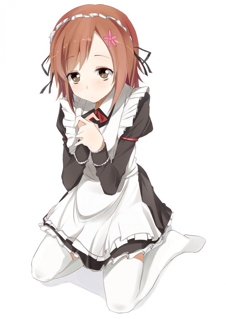 僕は友達が少ないの二次画像がヌけすぎてこまる件について