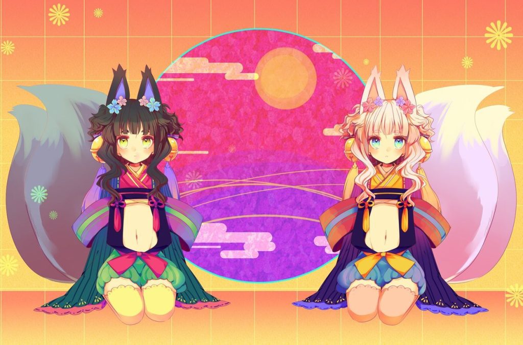 ケモ耳の画像ってエロいよな？