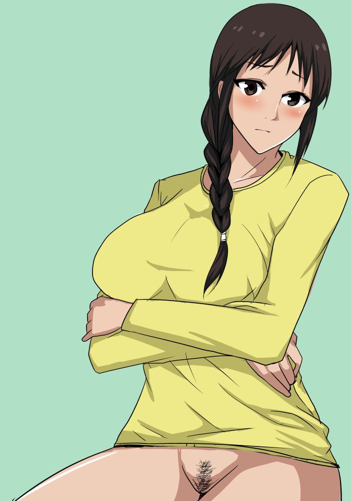 SHIROBAKOの二次エロ画像を愛でる。