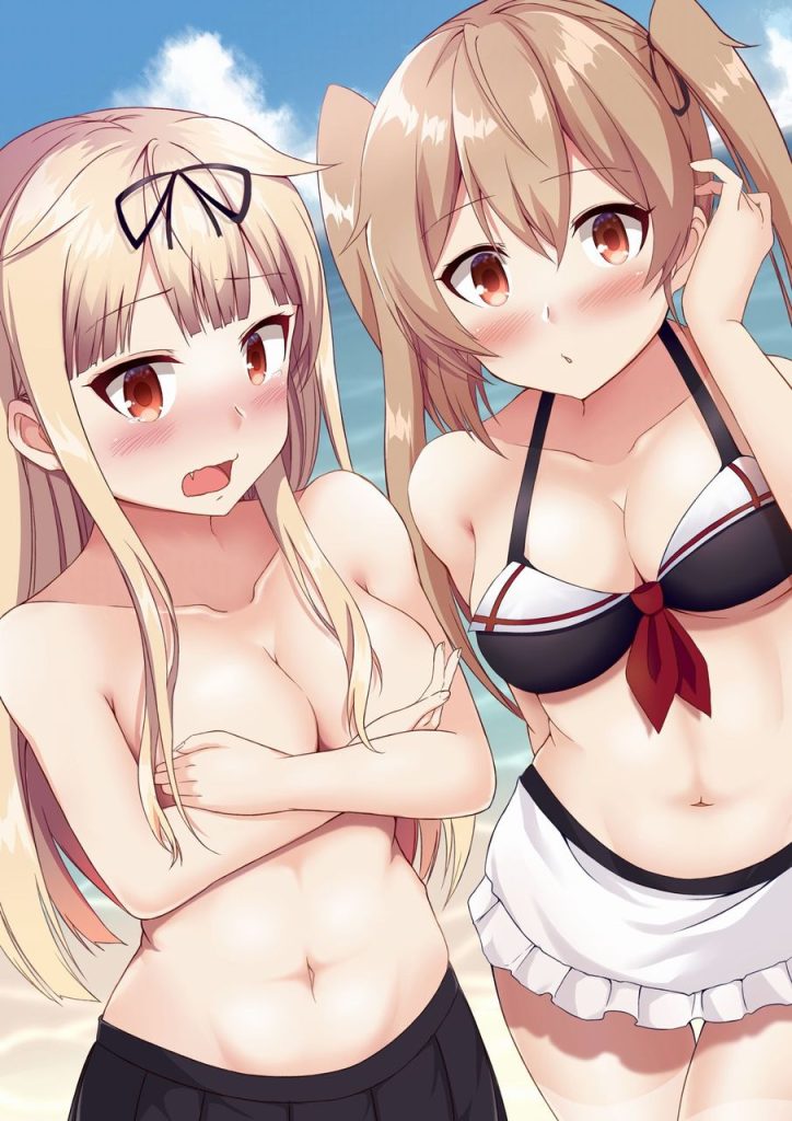 ツインテールの画像でとことんヌキヌキしたい