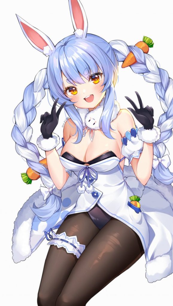 ケモ耳の画像ってエロいよな？