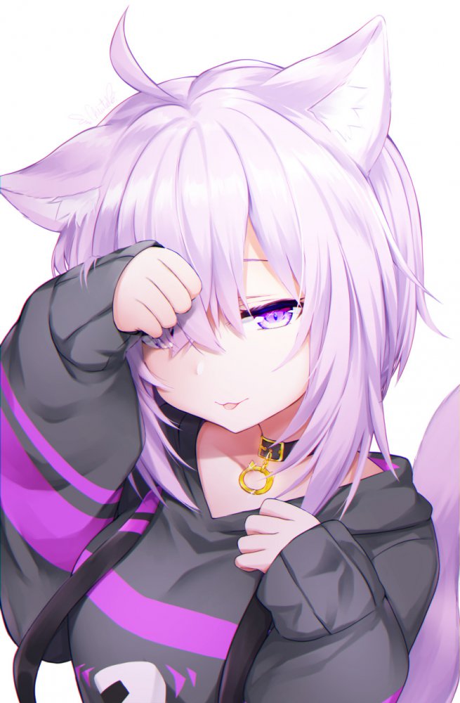 ケモ耳の画像ってエロいよな？