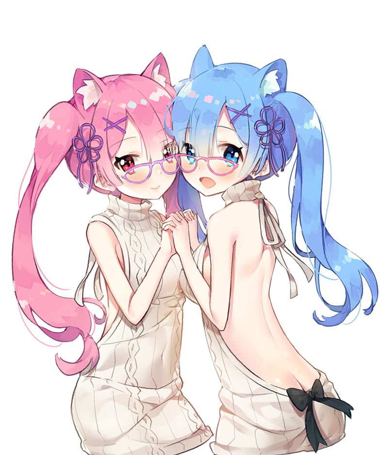 ツインテールの画像でとことんヌキヌキしたい