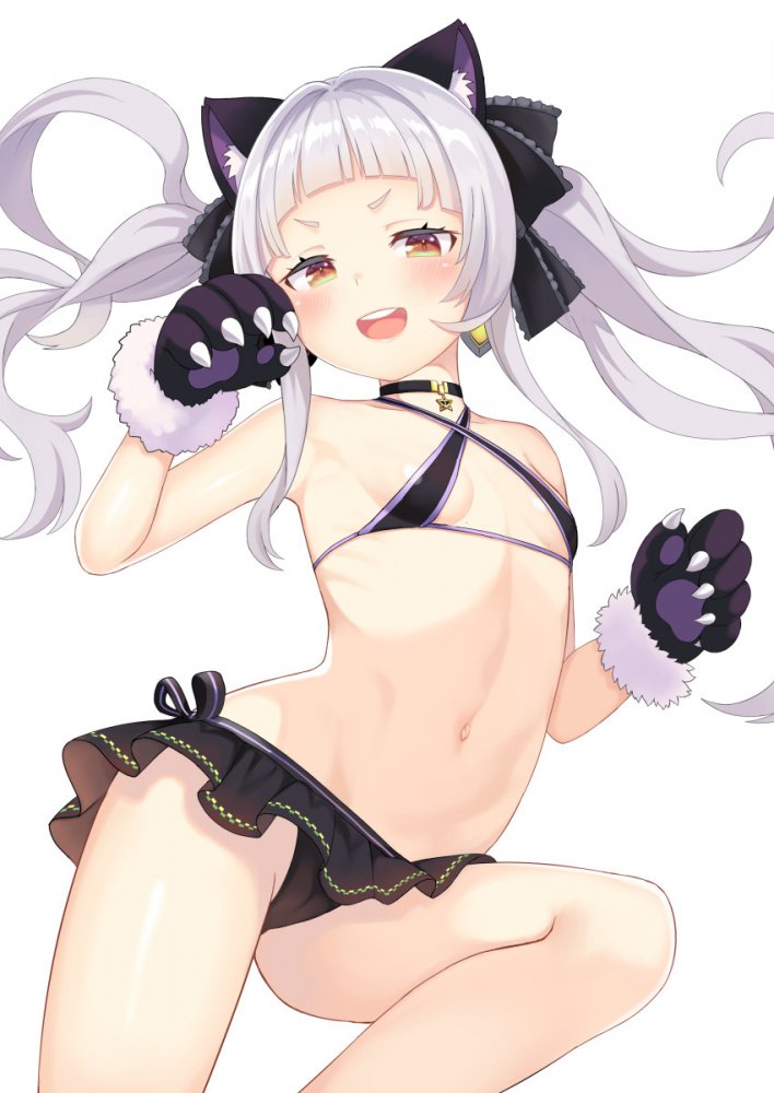 ツインテールの画像でとことんヌキヌキしたい