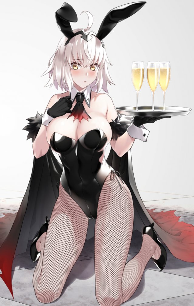 バニーガールのエロ画像集めてみた