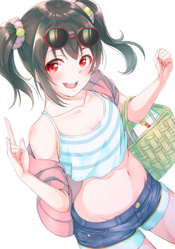 ツインテールの画像でとことんヌキヌキしたい