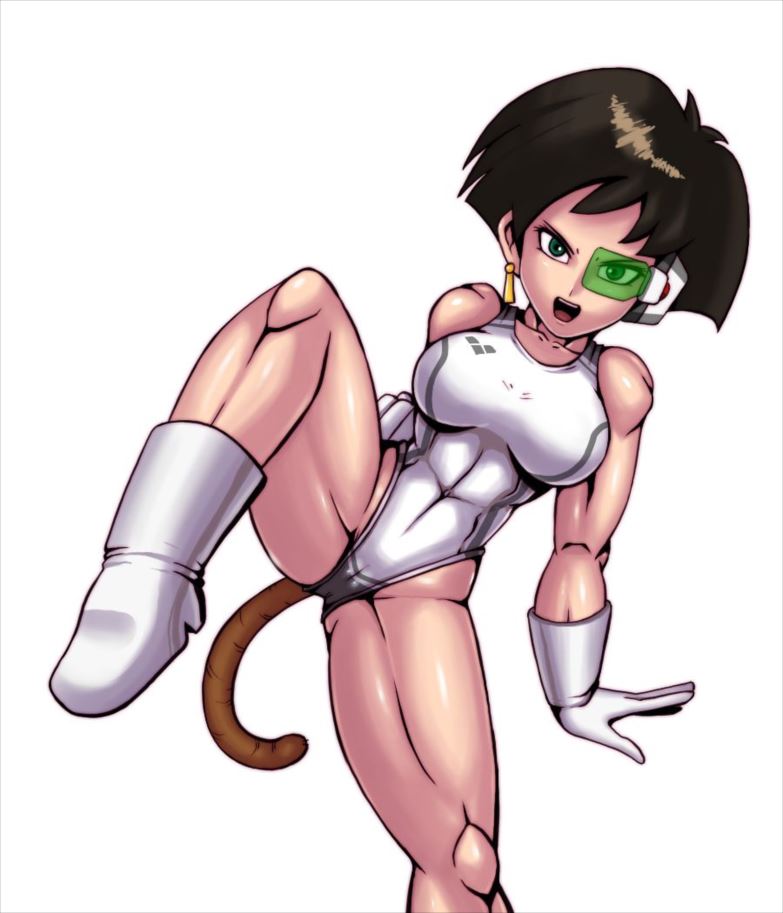 ドラゴンボールのエロ画像集めてみた