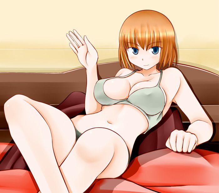ストライクウィッチーズのエロ画像でヌきたい奴らは集まれ!