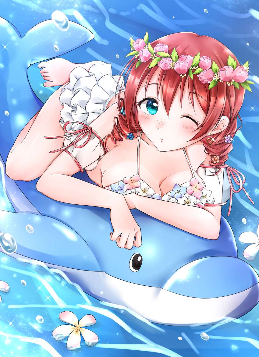 ラブライブ!のレベルが高いエロ画像