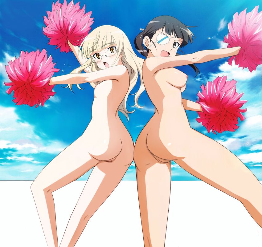ストライクウィッチーズのエロ画像でヌきたい奴らは集まれ!