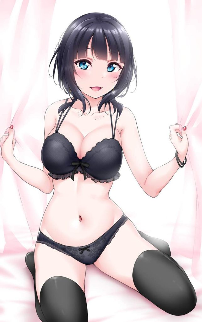 ラブライブ!のレベルが高いエロ画像