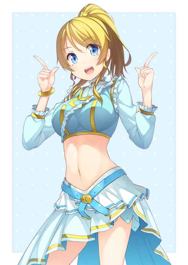 ラブライブ!のレベルが高いエロ画像