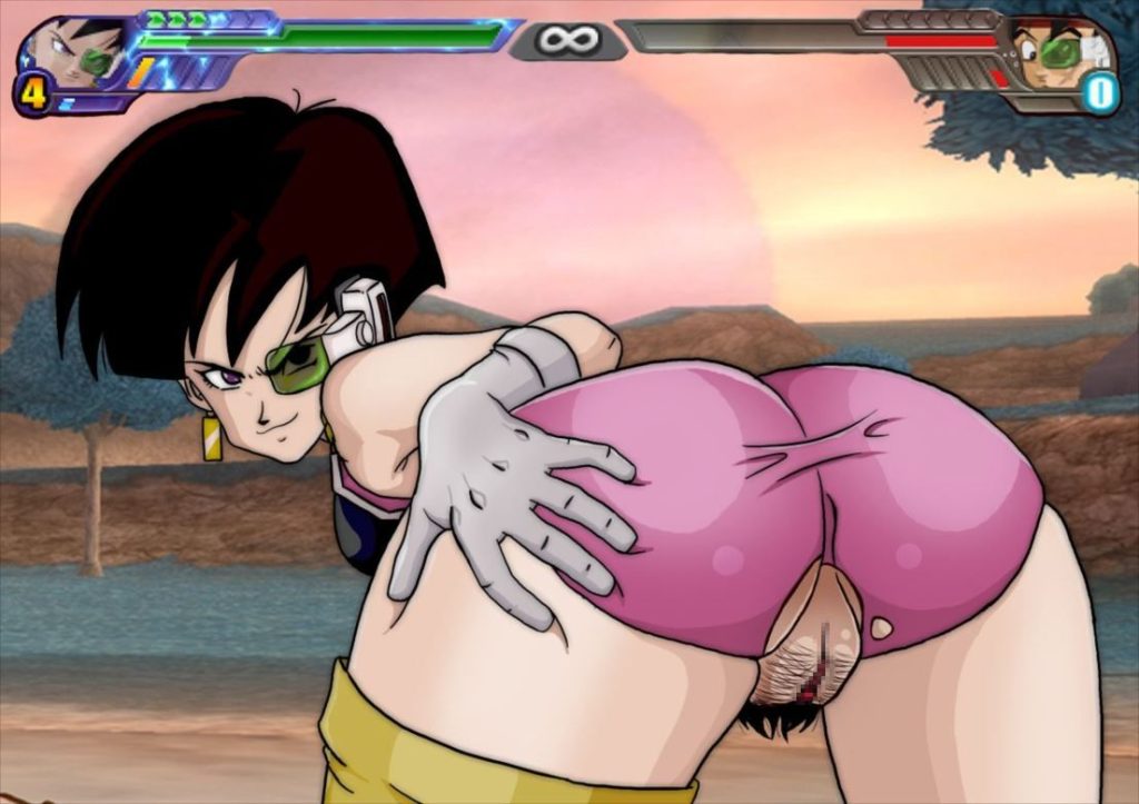 ドラゴンボールのエロ画像集めてみた